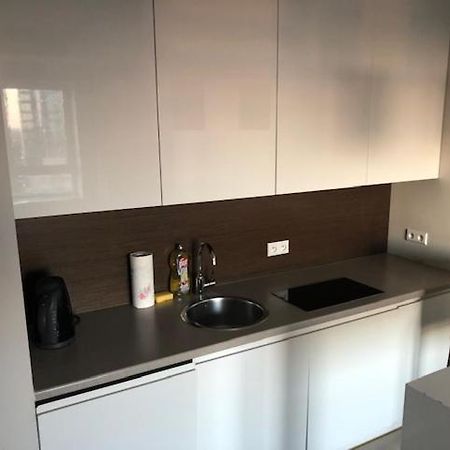 ורשה Luxury Apartments In Platinium Towers מראה חיצוני תמונה