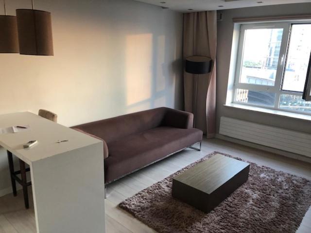 ורשה Luxury Apartments In Platinium Towers מראה חיצוני תמונה